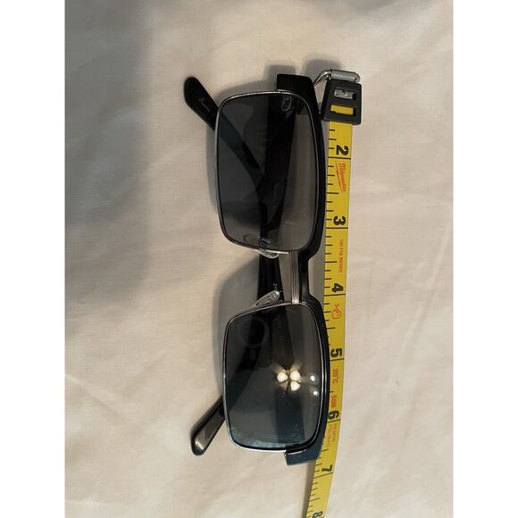 Randy Jackson S915 55[]17 Black FRAMES ONLY - Picture 2 of 7